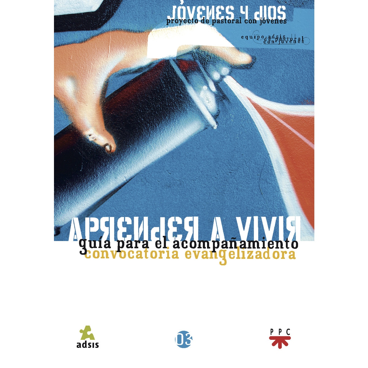 Imagem 0 de PAJ. 3 Aprender a vivir (Capa mole)