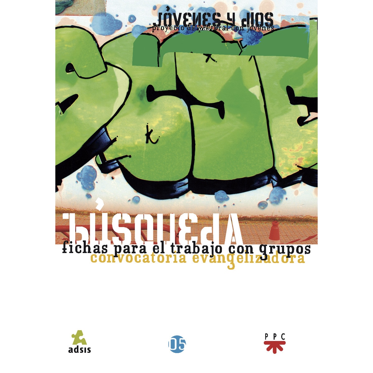 Imagem 0 de Búsqueda (Capa mole)