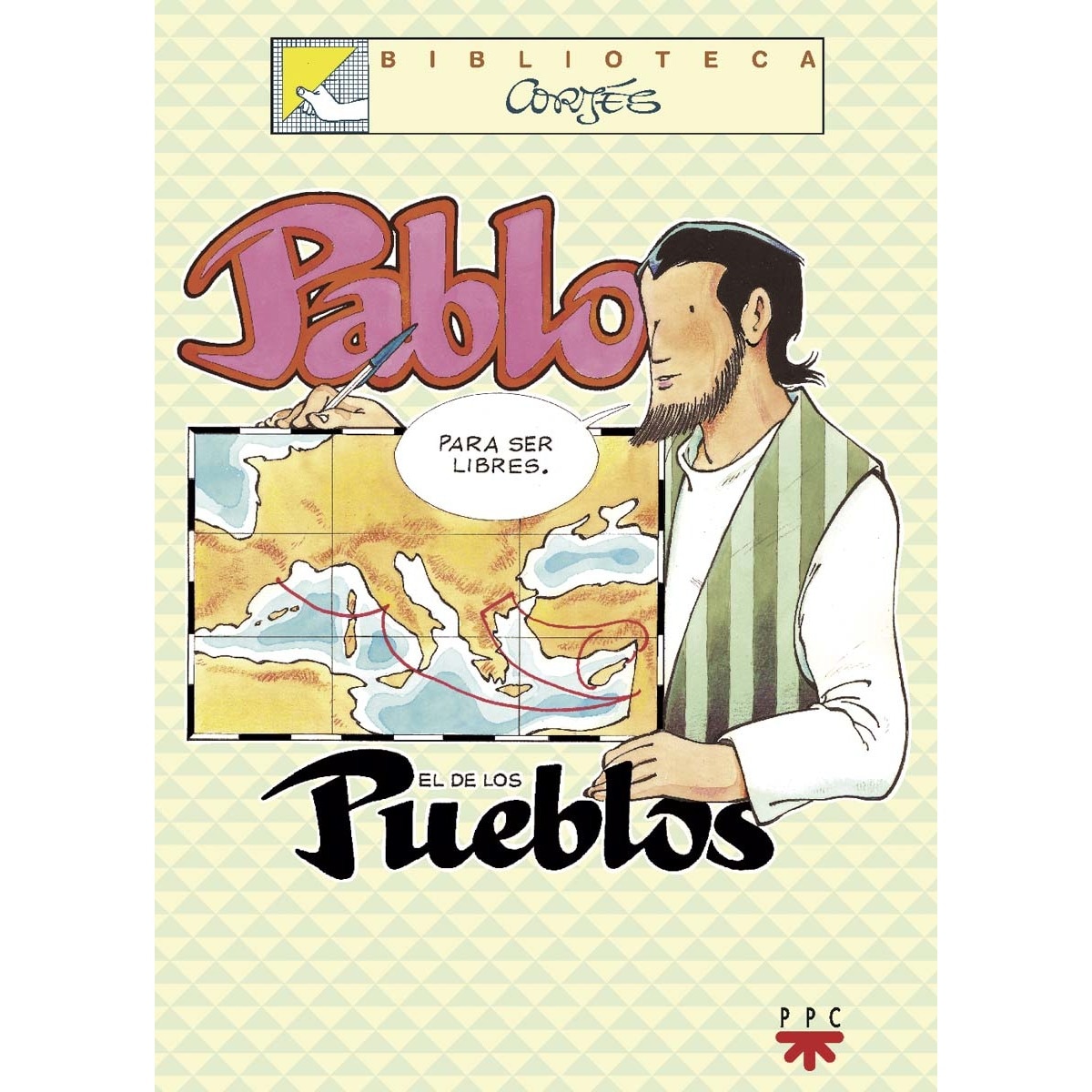 Imagem 0 de Pablo el de los pueblos (Capa mole)