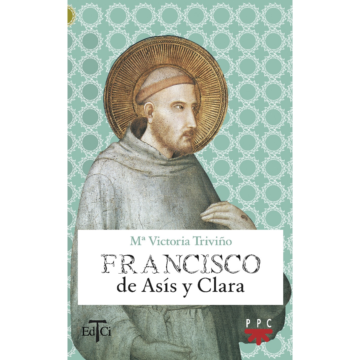 Francisco de Asís y Clara (Capa mole) 1