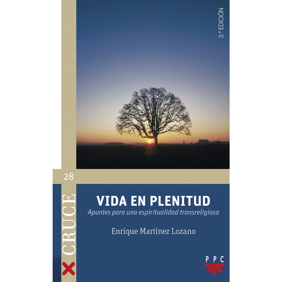 Imagem 0 de Vida en plenitud: Apuntes para una espiritualidad transreligiosa (Capa mole)