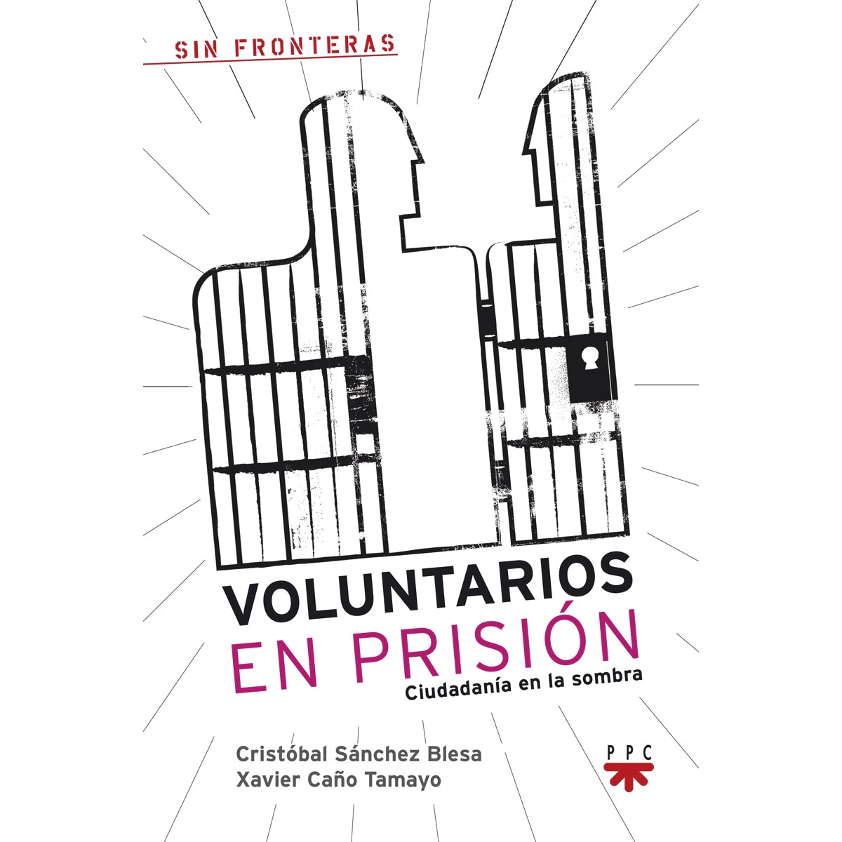 Imagem 0 de Voluntarios en prisión: Ciudadanía en la sombra (Capa mole)