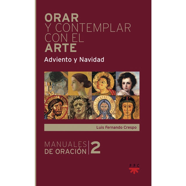 Imagem 0 de Orar y contemplar con el arte. Adviento y Navidad (Capa mole)