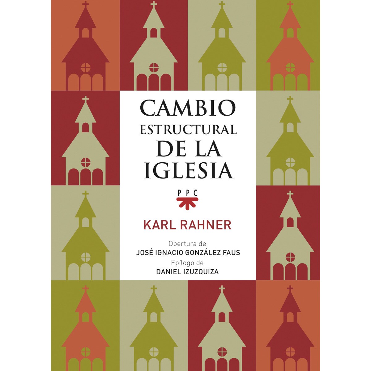 Cambio estructural de la Iglesia 1