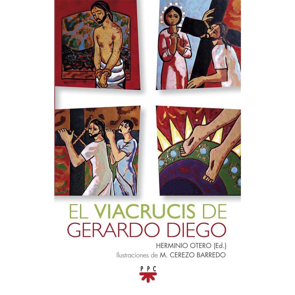 Viacrucis de Gerardo Diego (Capa mole) 1