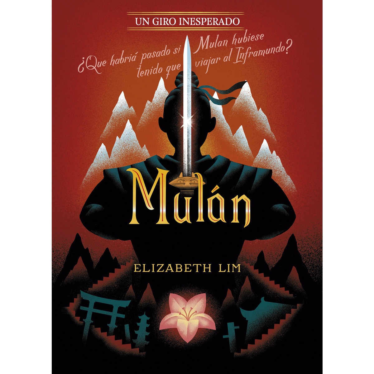 Imagen 0 de Mulán. Un giro inesperado  (Tapa blanda con solapas Tapa blanda)