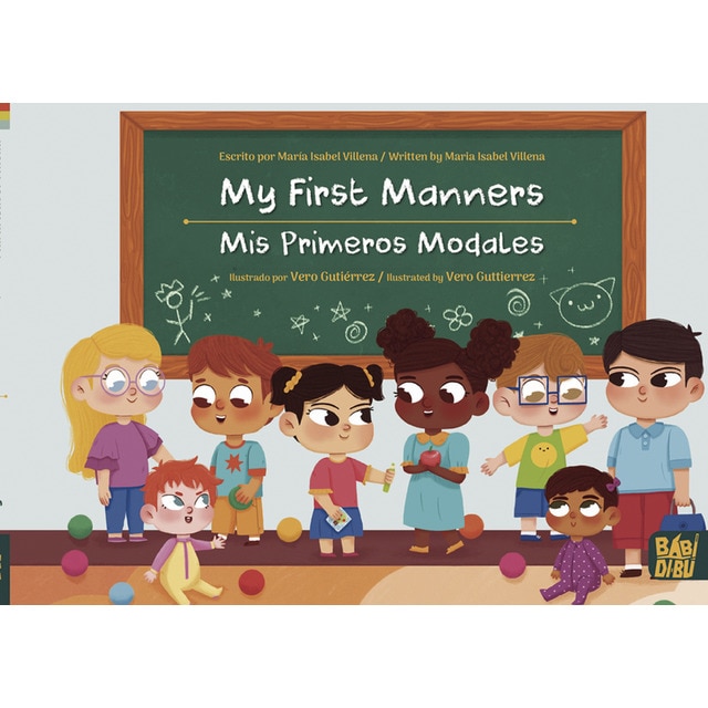 My First Manners / Mis Primeros Modales 1