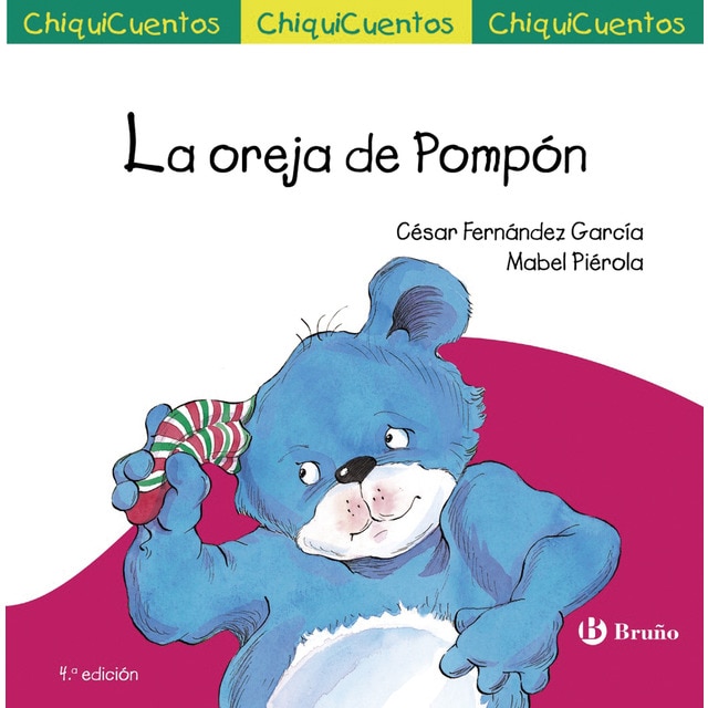 Imagem 0 de ChiquiCuento 29. La oreja de Pompón