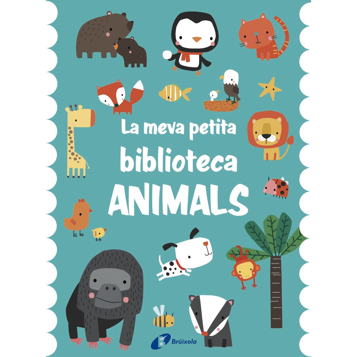 La meva petita biblioteca. Animals 1