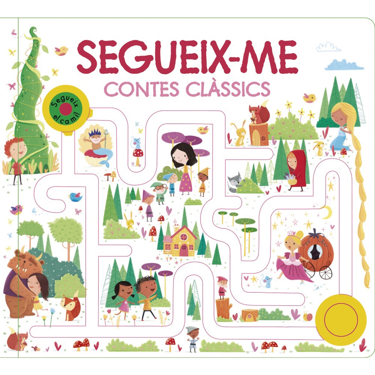 Segueix-me. Contes Clàssics (Capa dura) 1