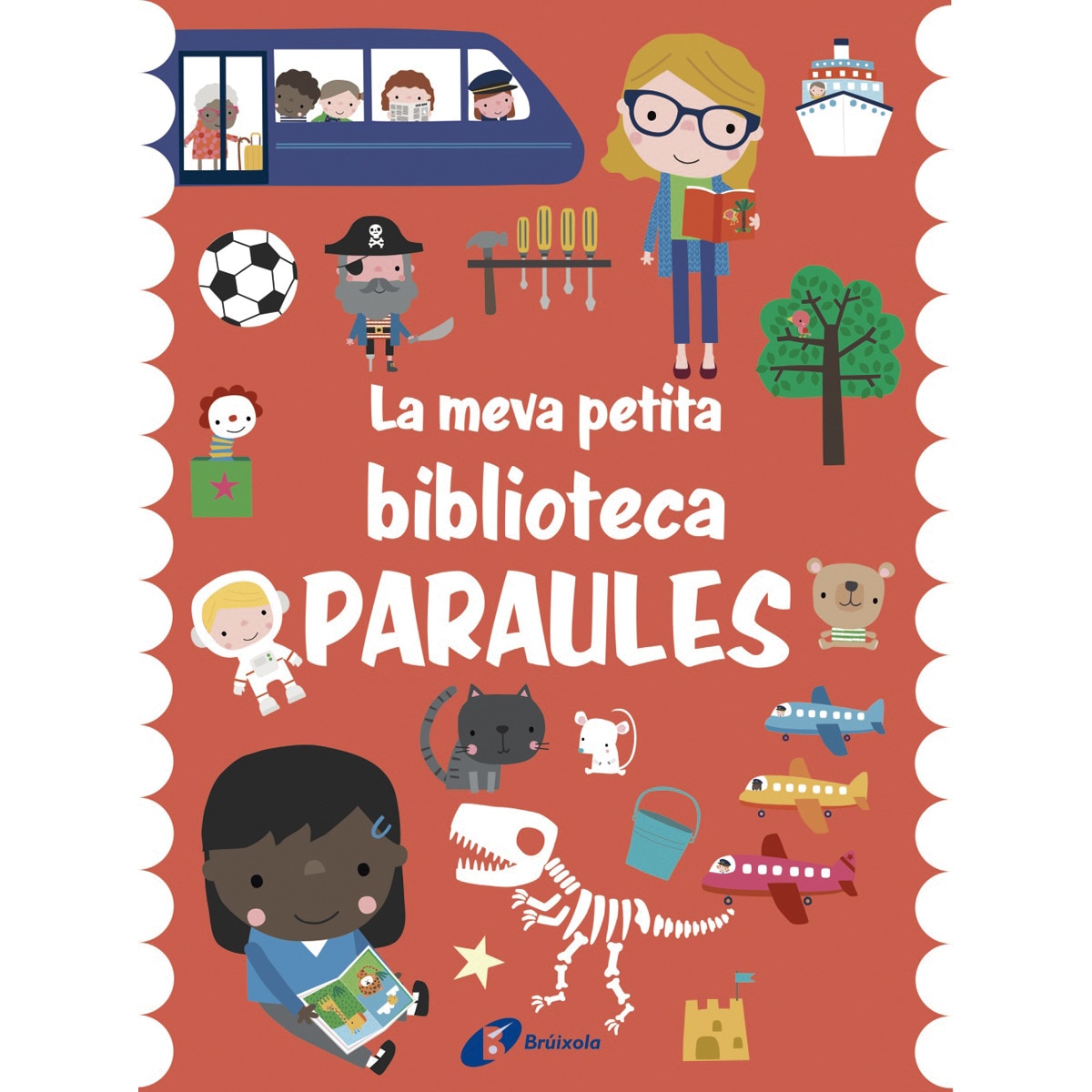 La meva petita biblioteca. Paraules 1
