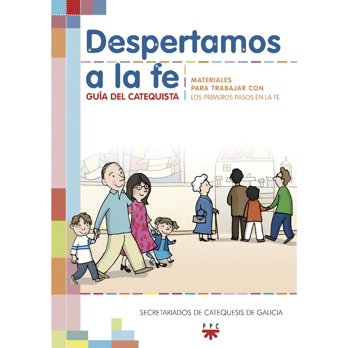 Imagem 0 de Despertamos a la fe. Guía (Capa mole)