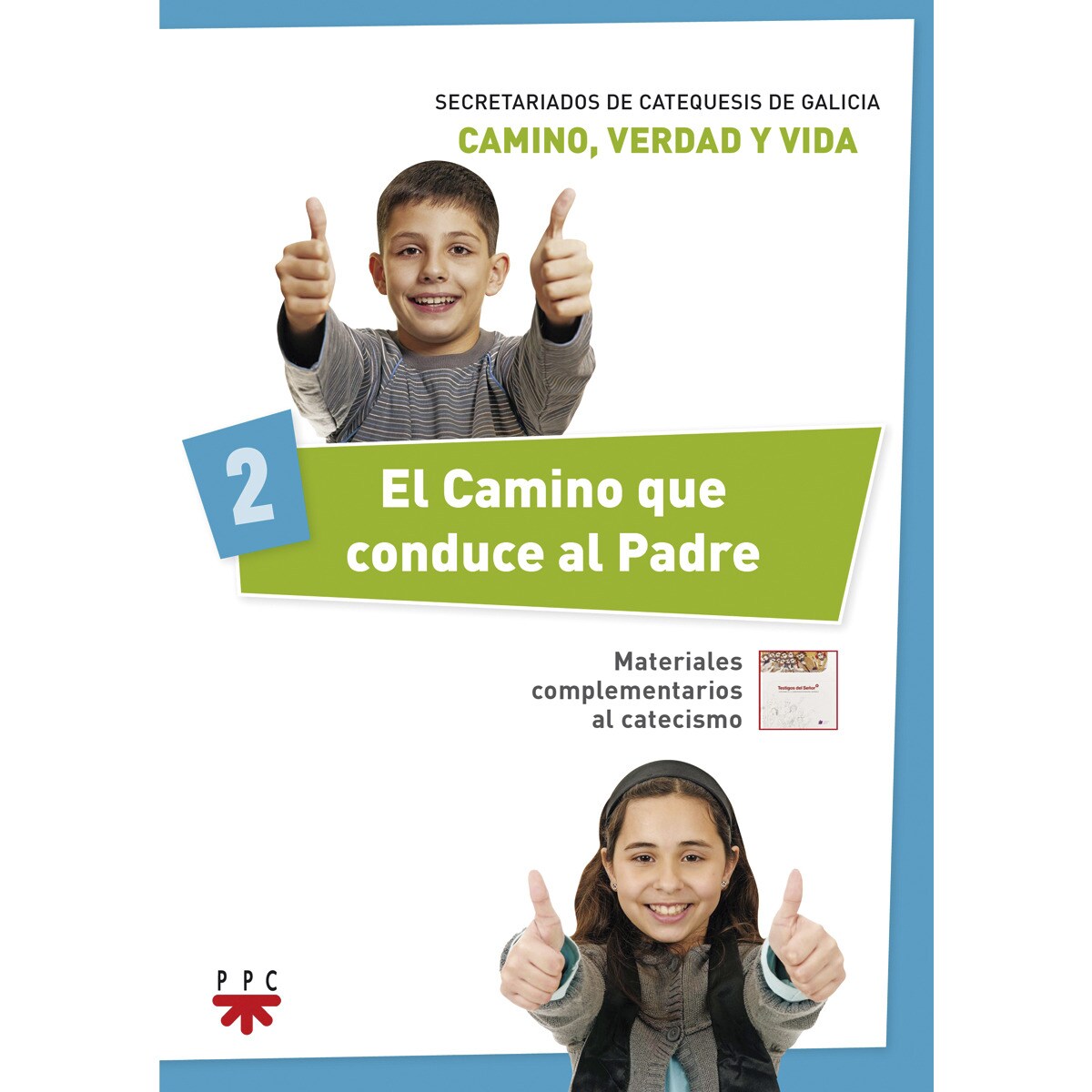 Imagem 0 de El Camino que conduce al Padre 2 (Capa mole)