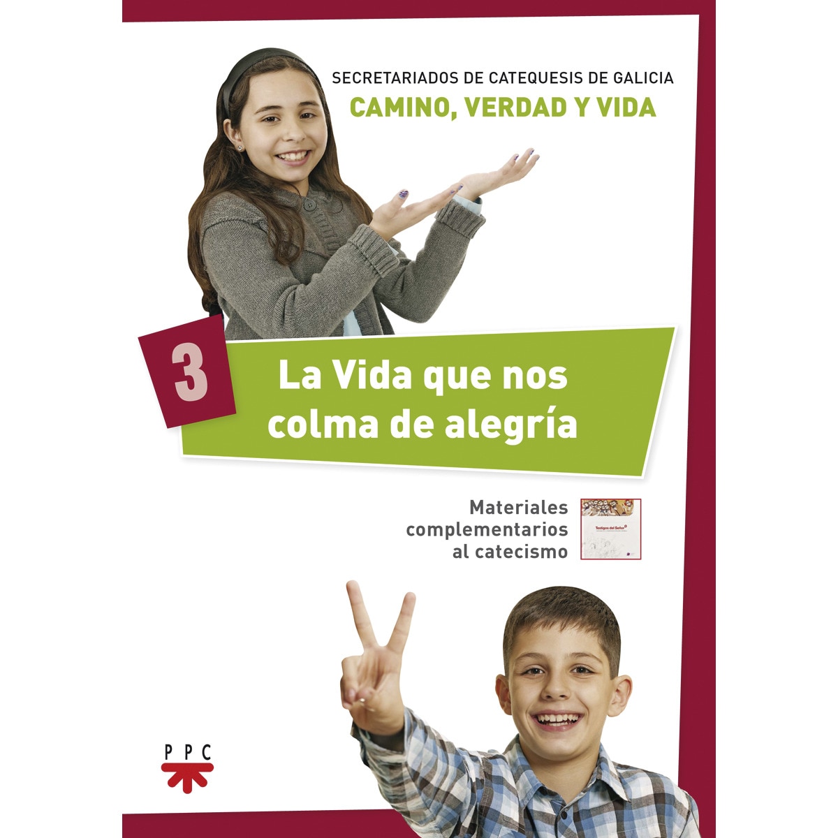 Imagem 0 de La Vida que nos colma de alegría 3 (Capa mole)