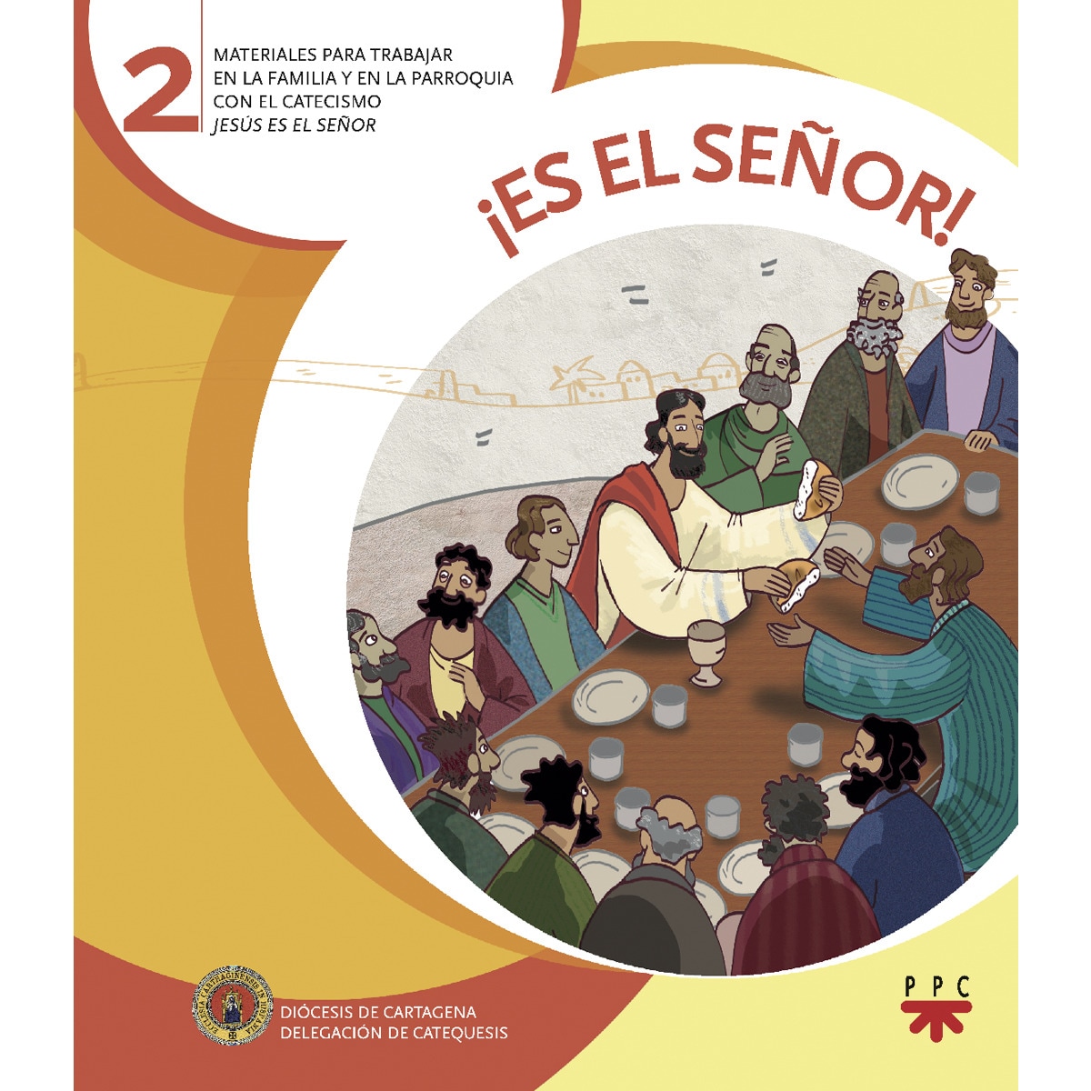¡Es el Señor! 2: Materiales para trabajar en la familia y en la ...