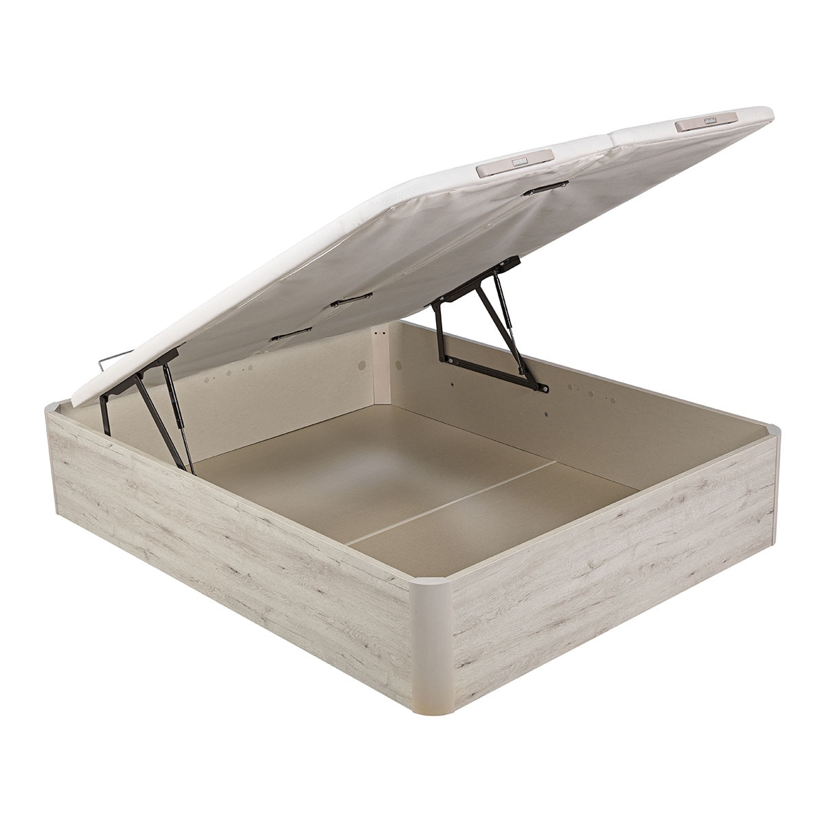 Canapé abatible Madera con 2 tapas Floor Pikolin Glaciar-1