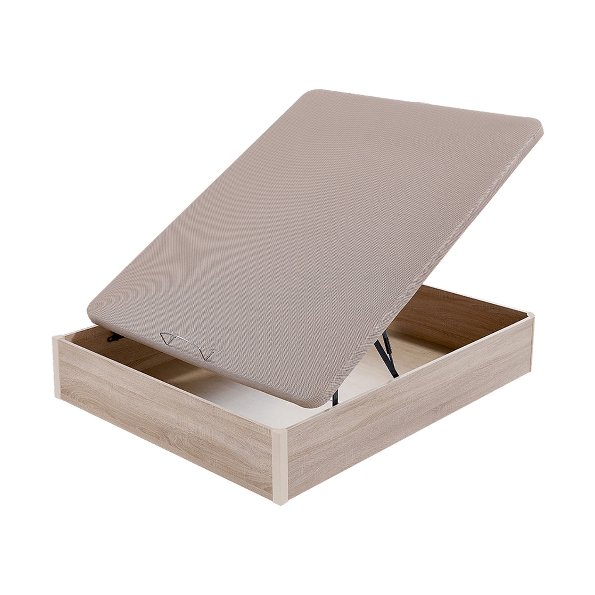 Base Rebatível Wood 19 Natural-3