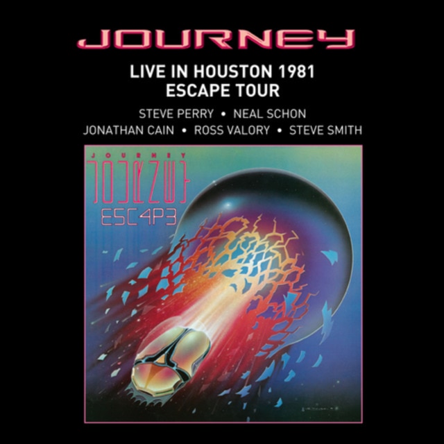 Imagen 0 de Live In Houston 1981: The Escape Tour (2 LP-Vinilo)