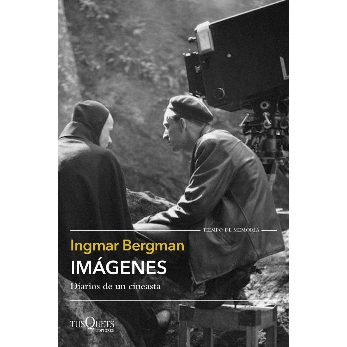 Imágenes: Diarios de un cineasta (Capa mole com abas) 1