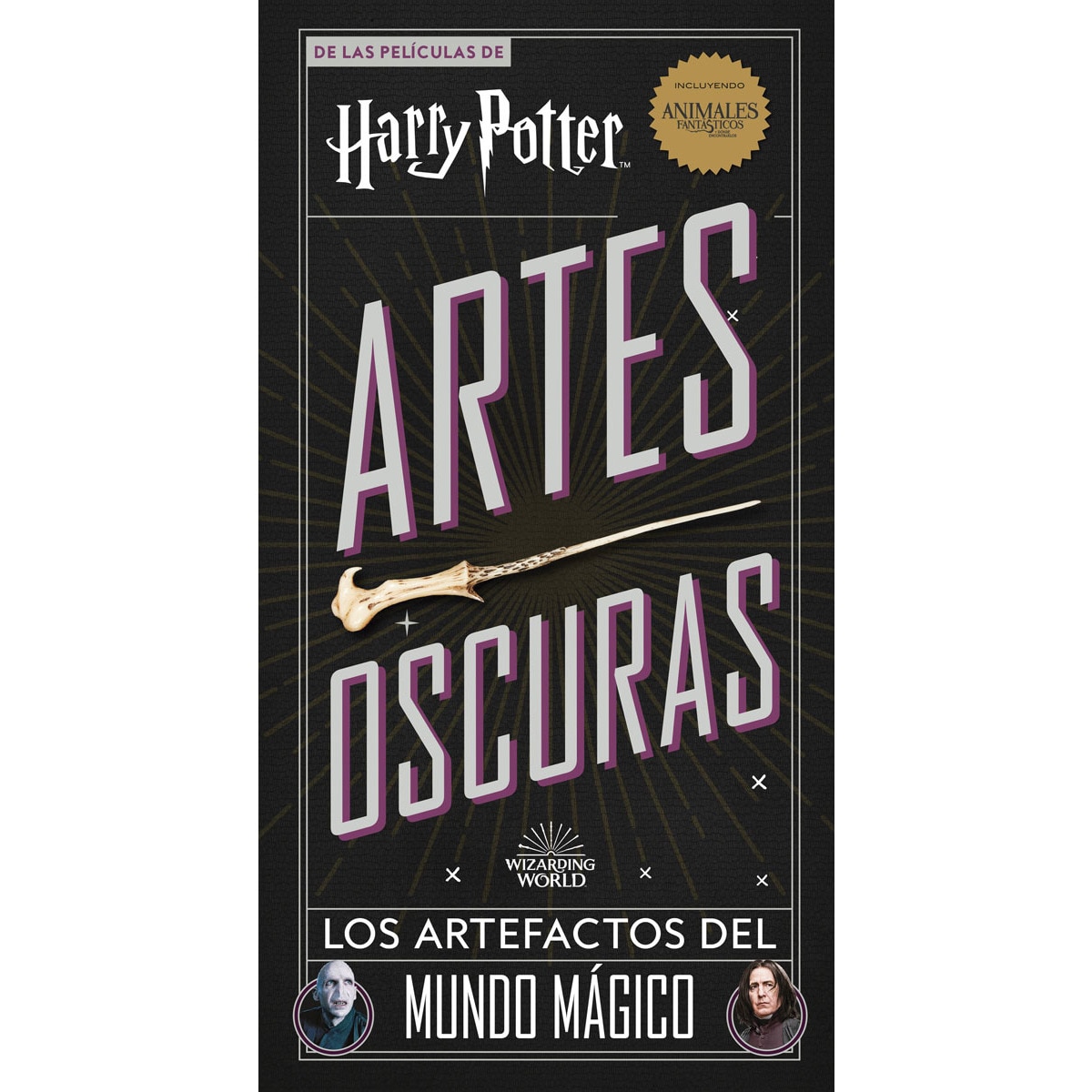 Harry Potter Artes Oscuras 1