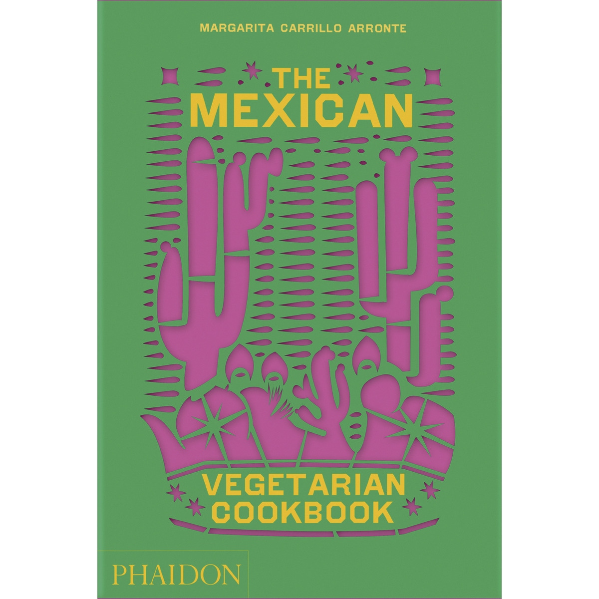 The mexican vegetarian cookbook 1