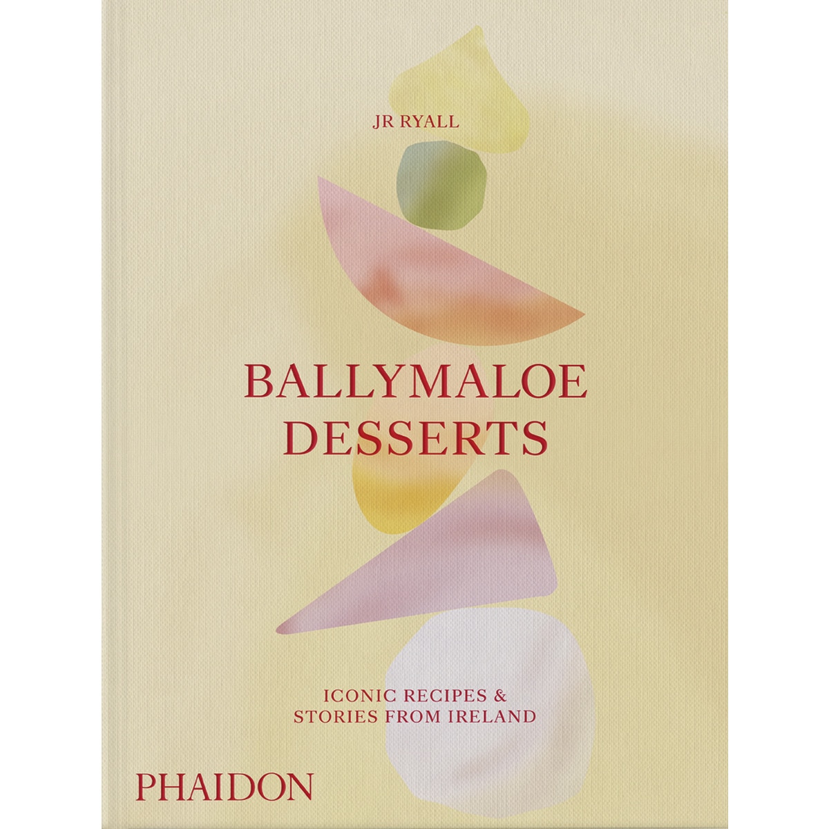 Ballymaloe desserts 1