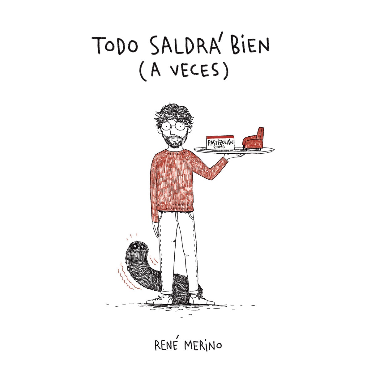 Imagem 0 de Todo saldrá bien (a veces) (Capa dura)