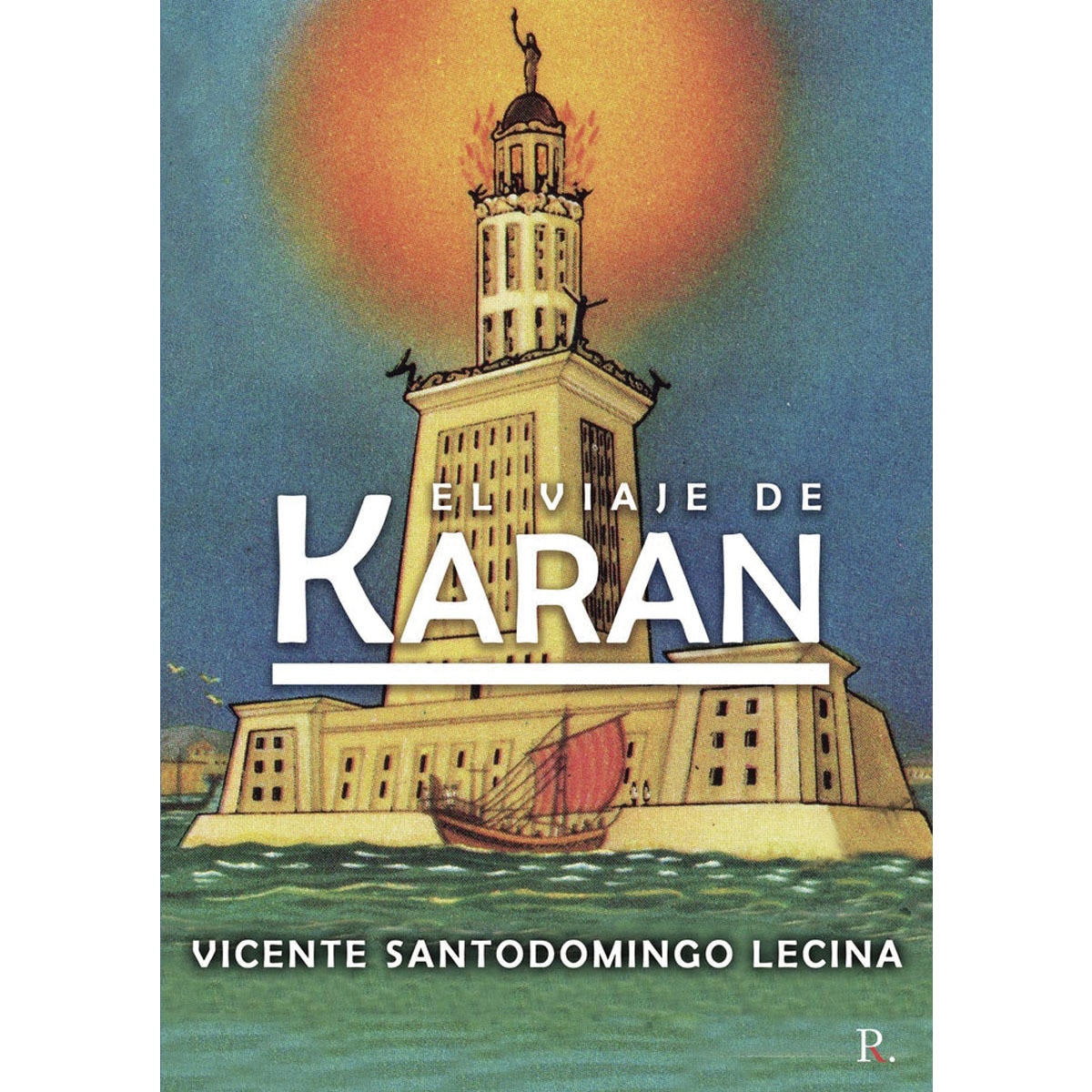 El viaje de Karan 1