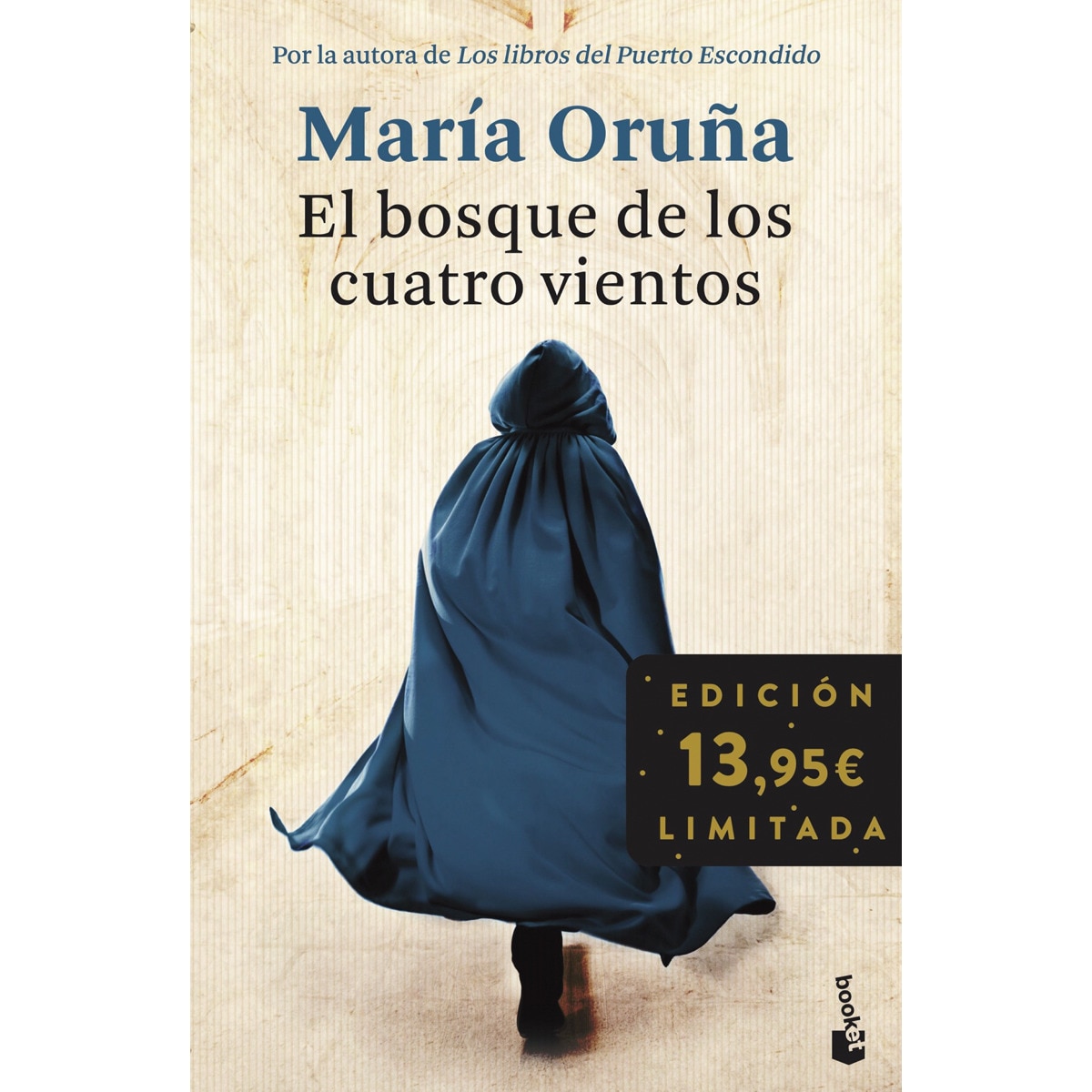 EL BOSQUE DE LOS CUATRO VIENTOS (Bolsillo) 1