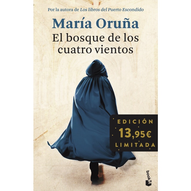 Imagen 0 de El bosque de los cuatro vientos: Por la autora de Los Libros del Puerto Escondido. Edición limitada  (Bolsillo)