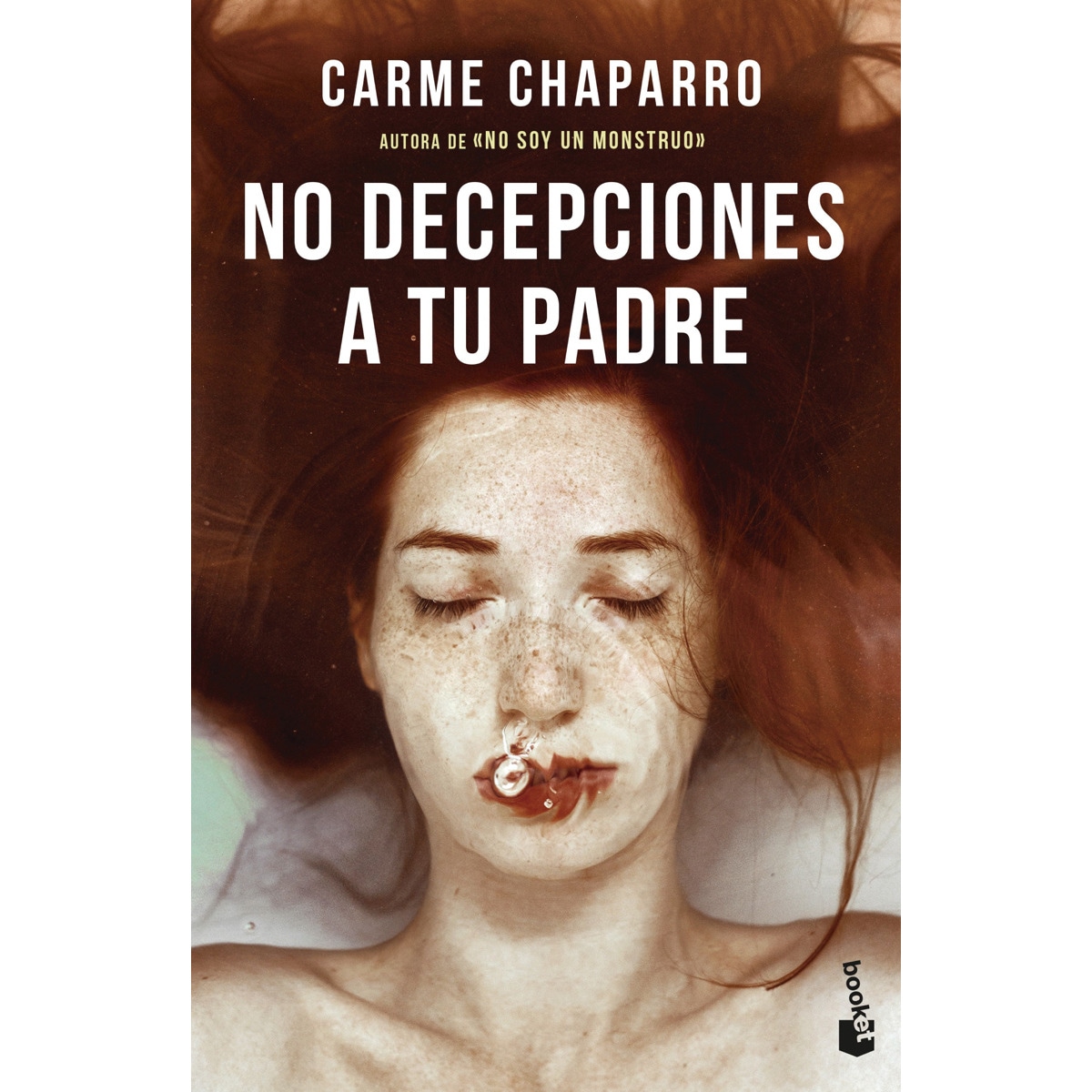 No decepciones a tu padre (Bolso) 1