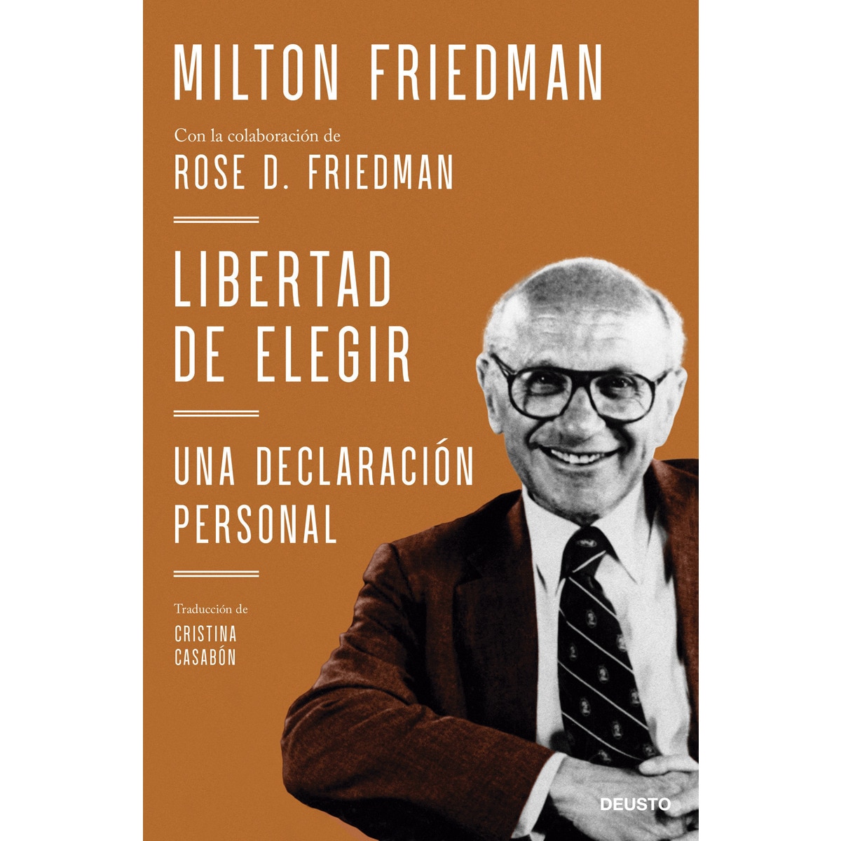 Libertad de elegir: Una declaración personal (Capa mole com abas) 1
