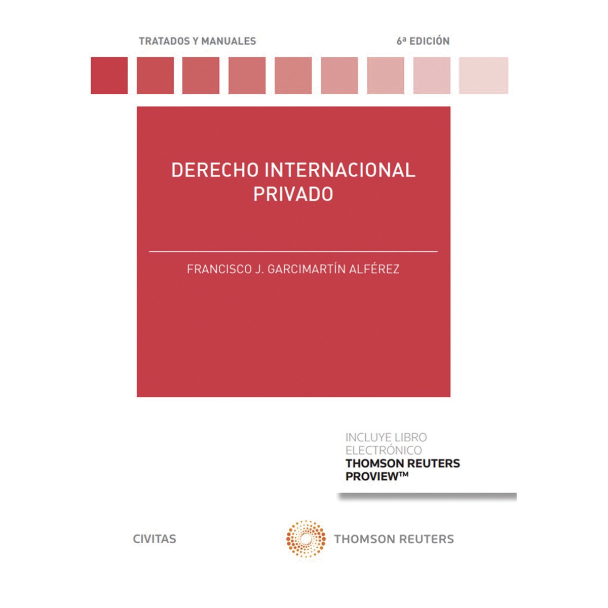 Derecho Internacional Privado (Papel + e-book) 1