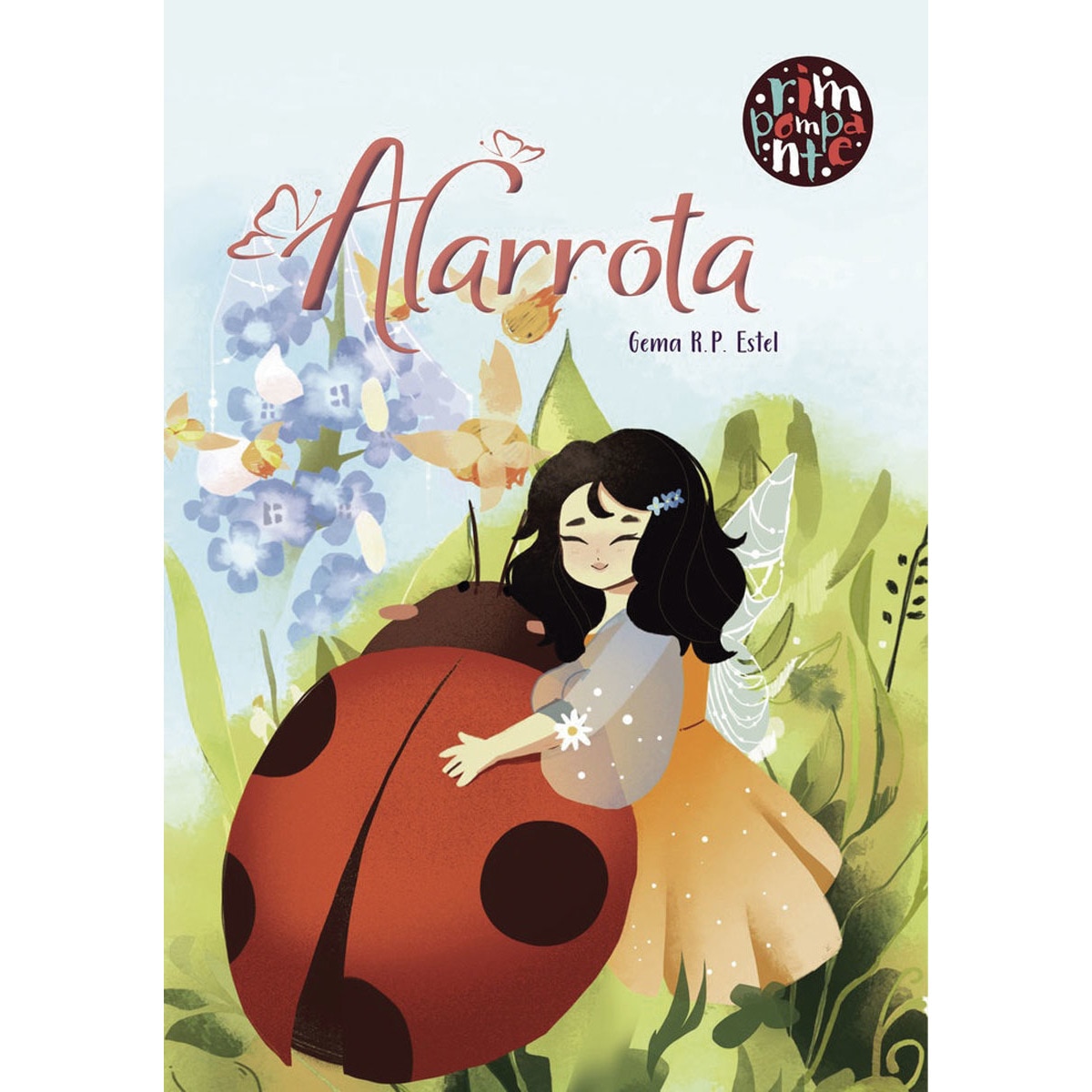 Imagem 0 de Alarrota(Tapa blanda con solapas)