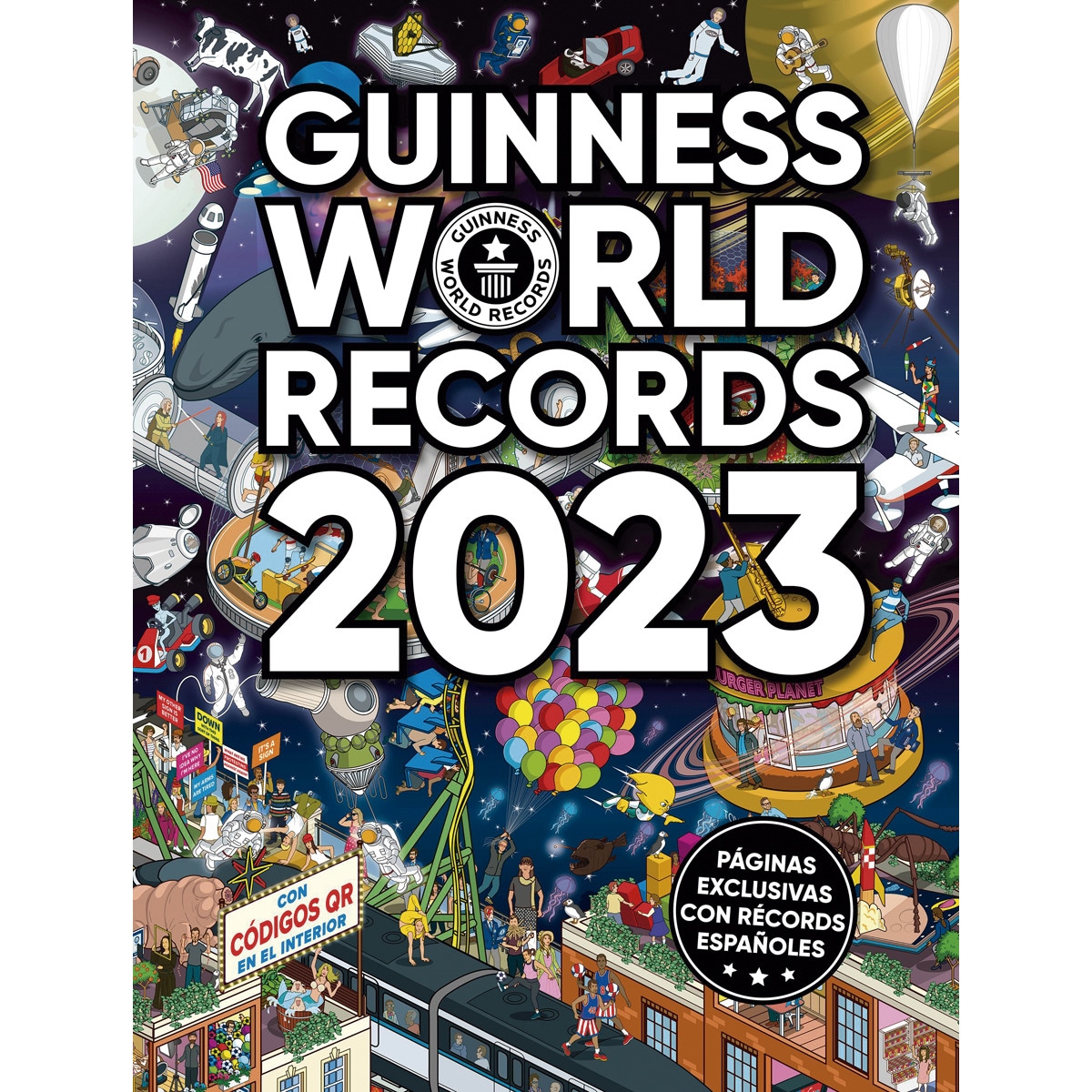 Guinness World Records 2023 1