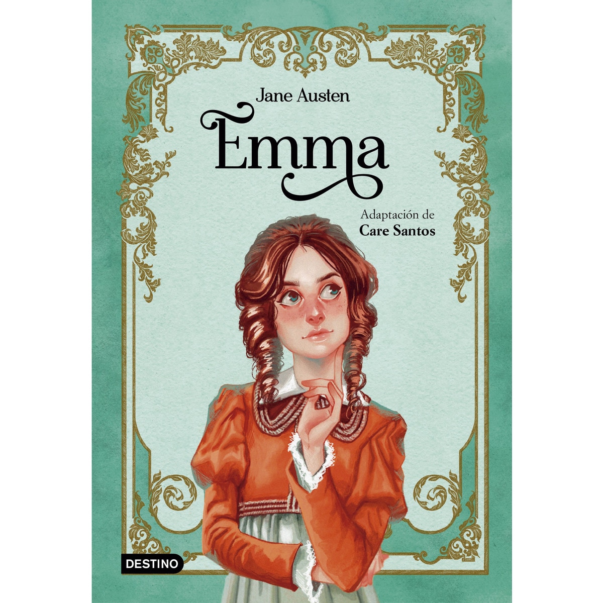 Imagen 0 de Emma  (Tapa dura)
