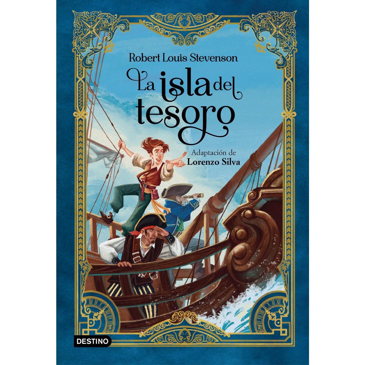 La isla del tesoro 1