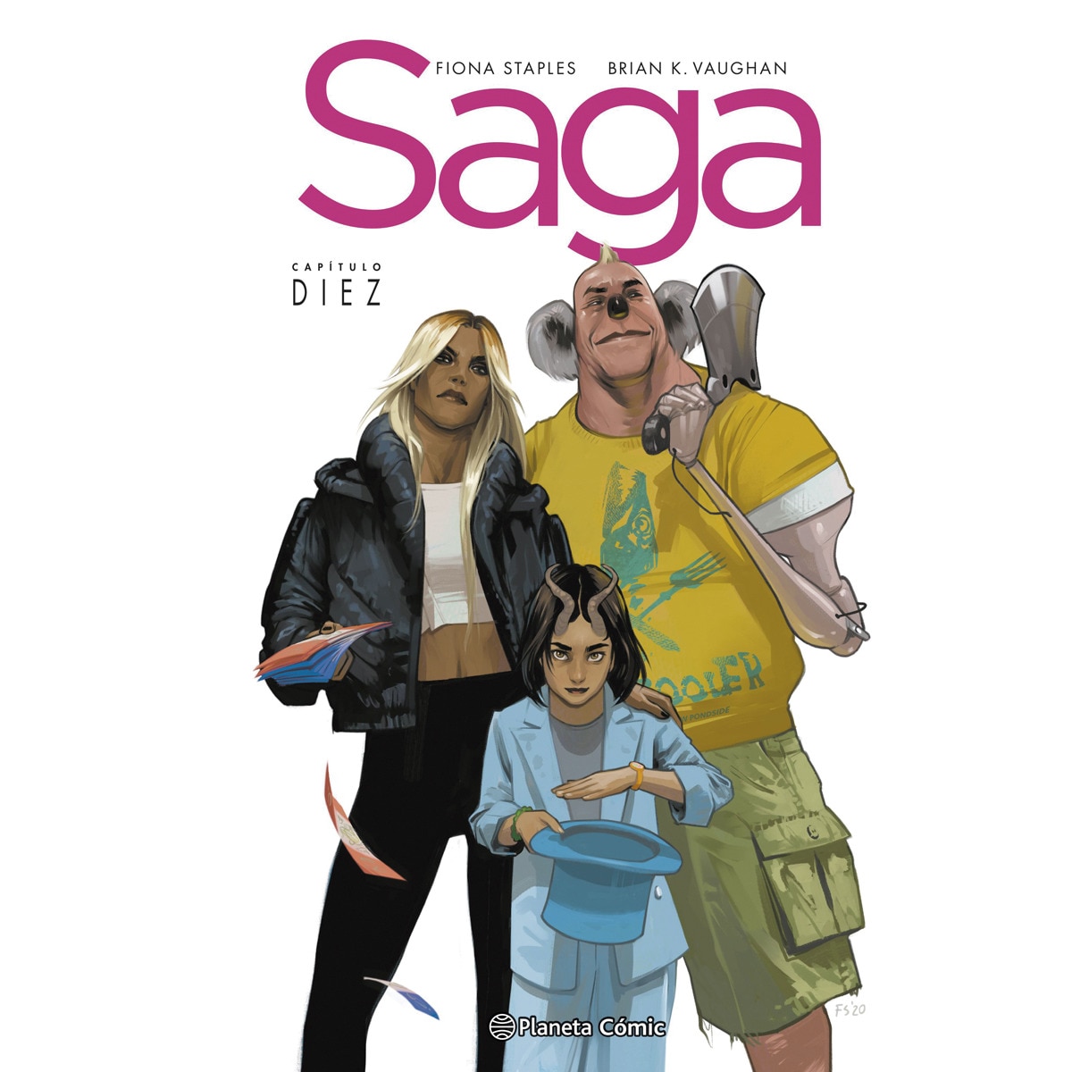Imagem 0 de Saga nº 10