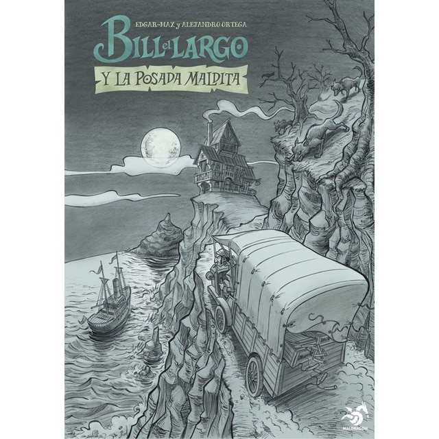 Imagen 0 de Bill el Largo y la Posada maldita