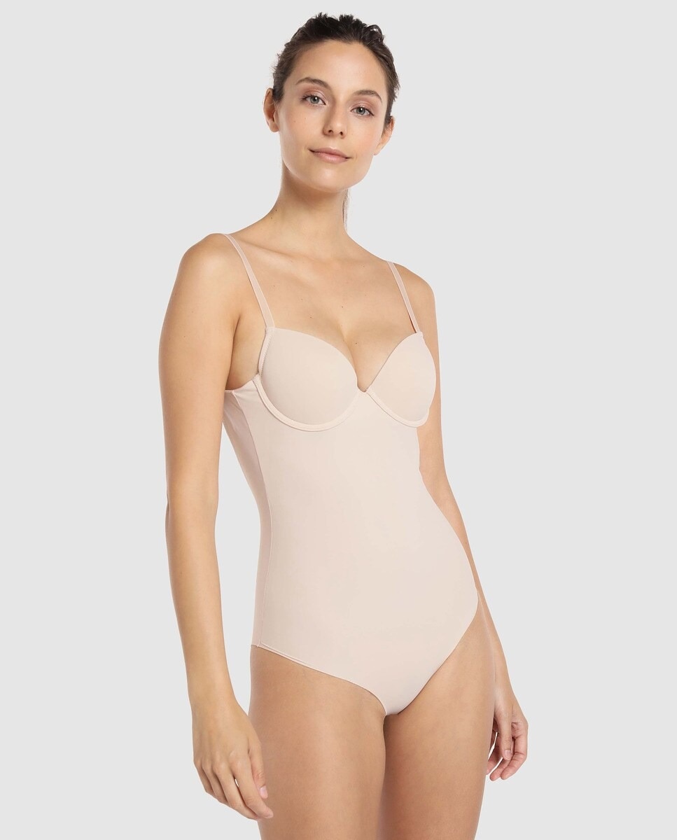 Body Basic préformé à armatures