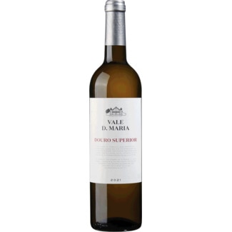 Vinho Branco do Douro Superior garrafa 75 cl - Vale D.maria