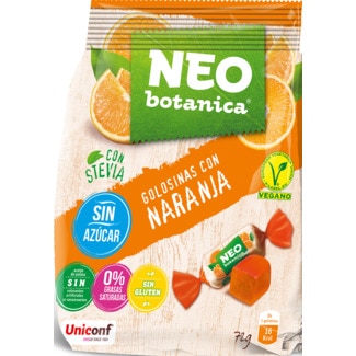 Gomas de Gelatina sem Glúten embalagem 150 g - Neo Botanica
