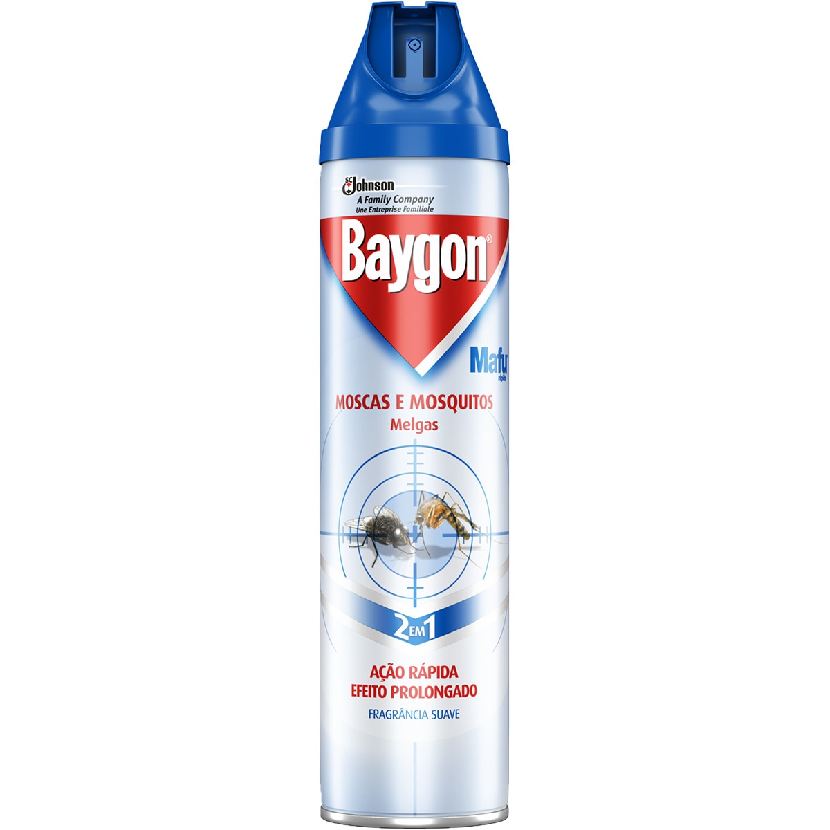 Insecticida para Moscas Mosquitos e Melgas spray 400 ml