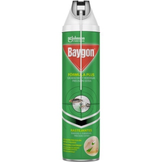 Insecticida para Rastejante Baratas e Formigas spray 400 ml - Baygon