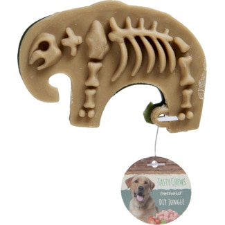 Snack Grande para Cão Selva Tasty Chew embalagem 1 - Petfield