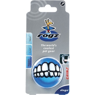 Bola Azul Pequena embalagem 1 unidade - Rogz