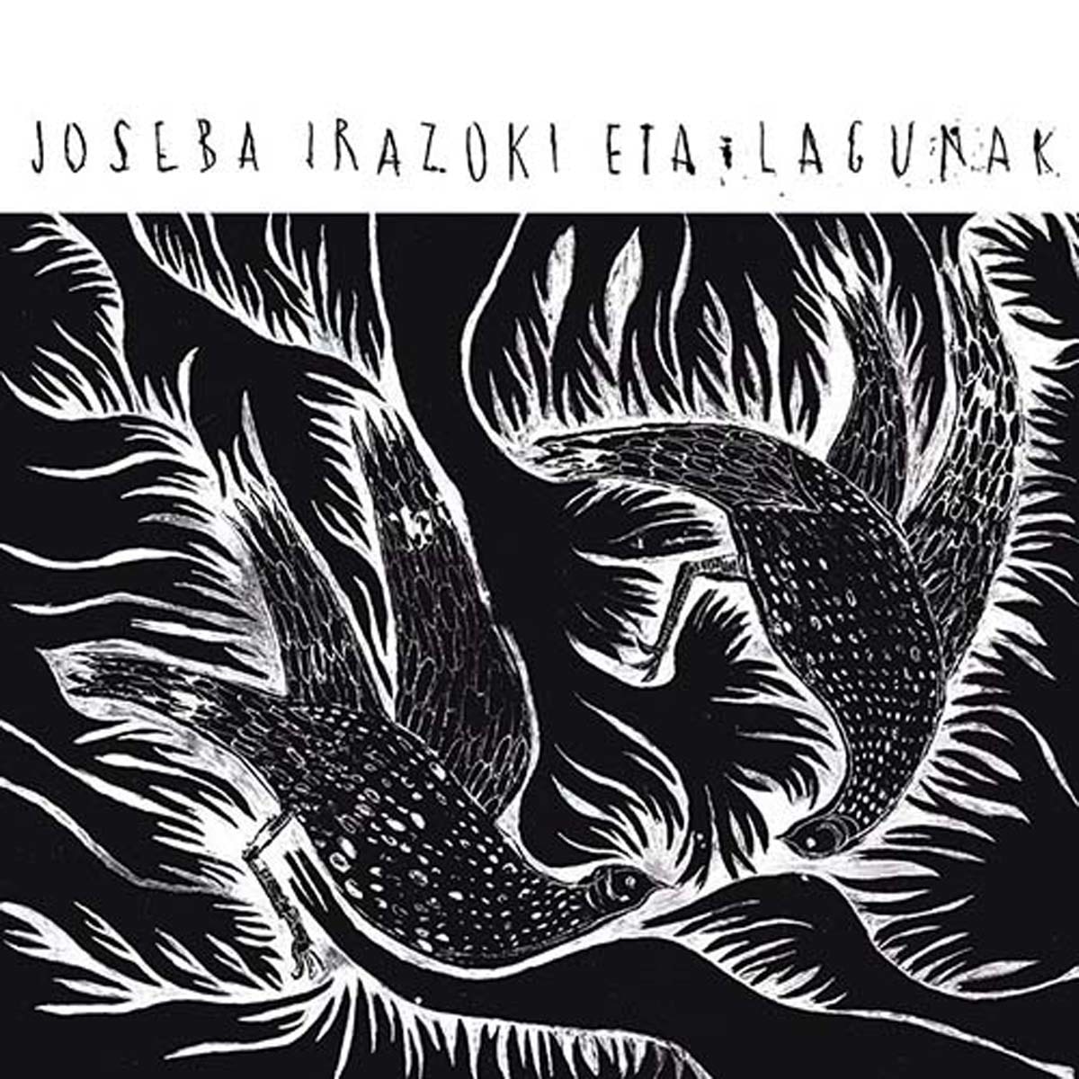 Imagem 0 de Joseba irazoki eta lagunak (LP-Vinil)