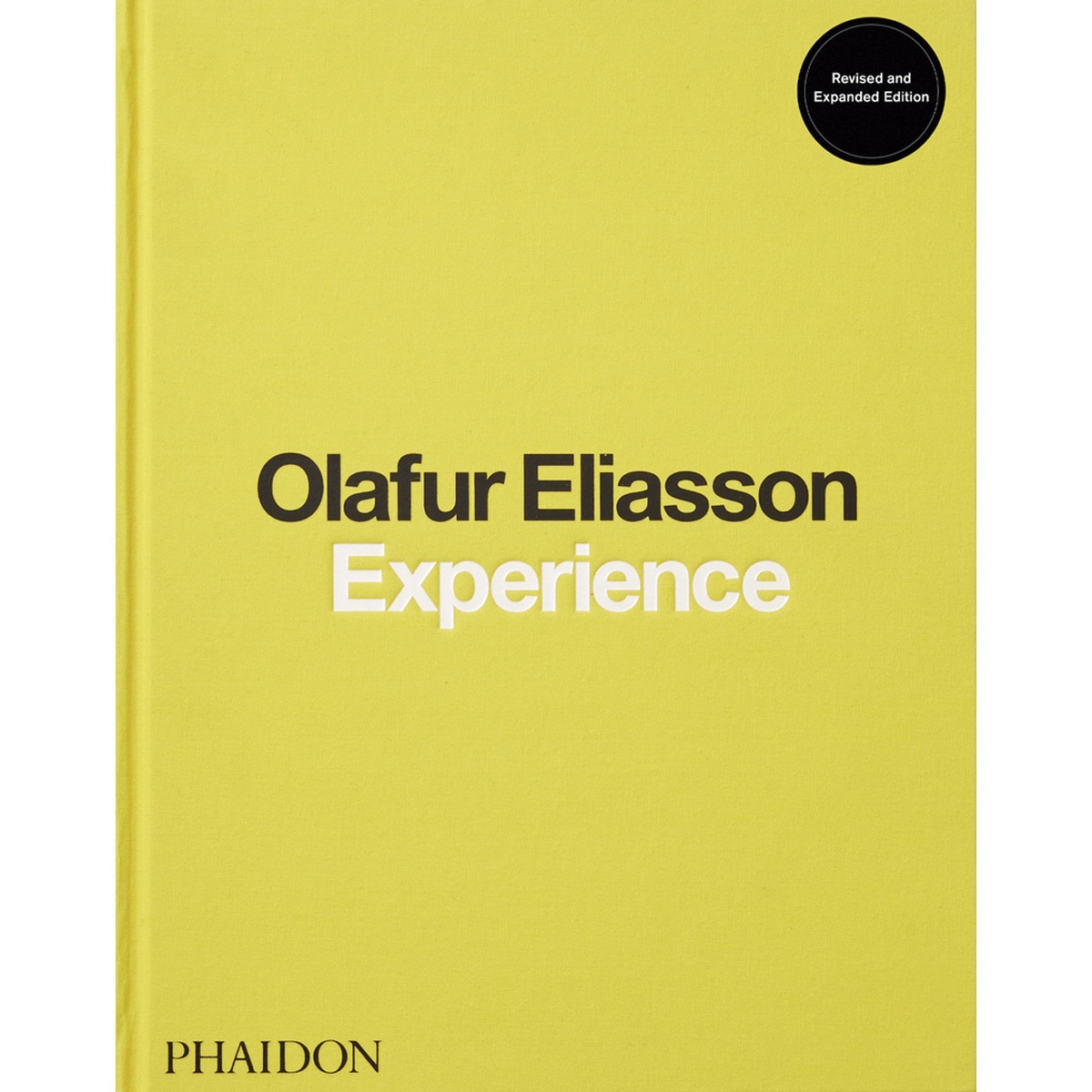 Olafur eliasson: experience 1
