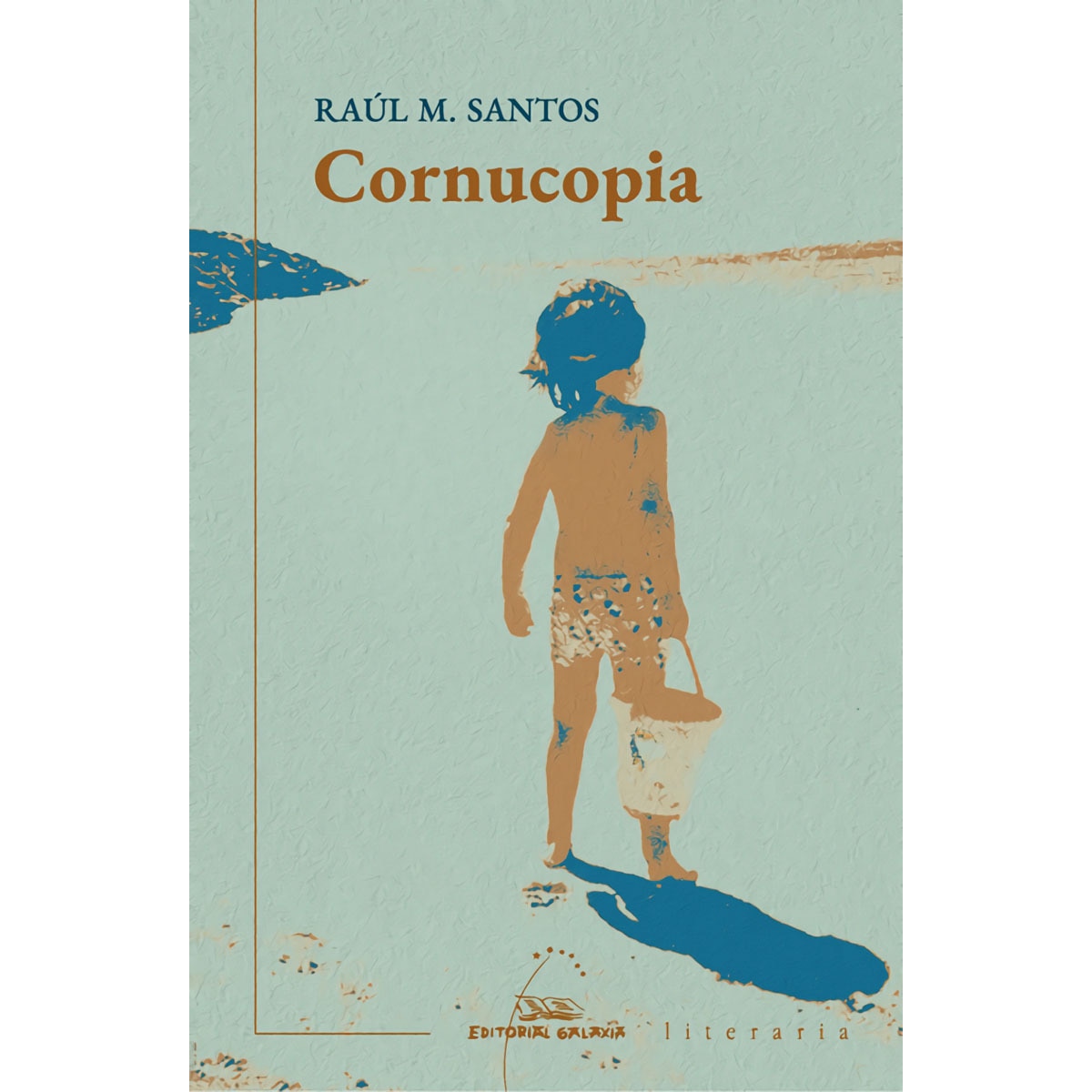 Cornucopia (Premio Torrente Ballester 2021) (Capa mole com abas) 1