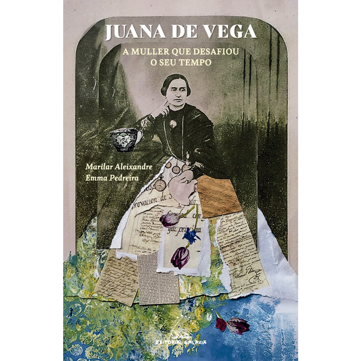 Imagem 0 de Juana de Vega. A muller que desafiou o seu tempo (Capa mole com abas)